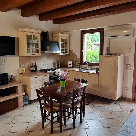 Casolare 1898 Semesterbostad *